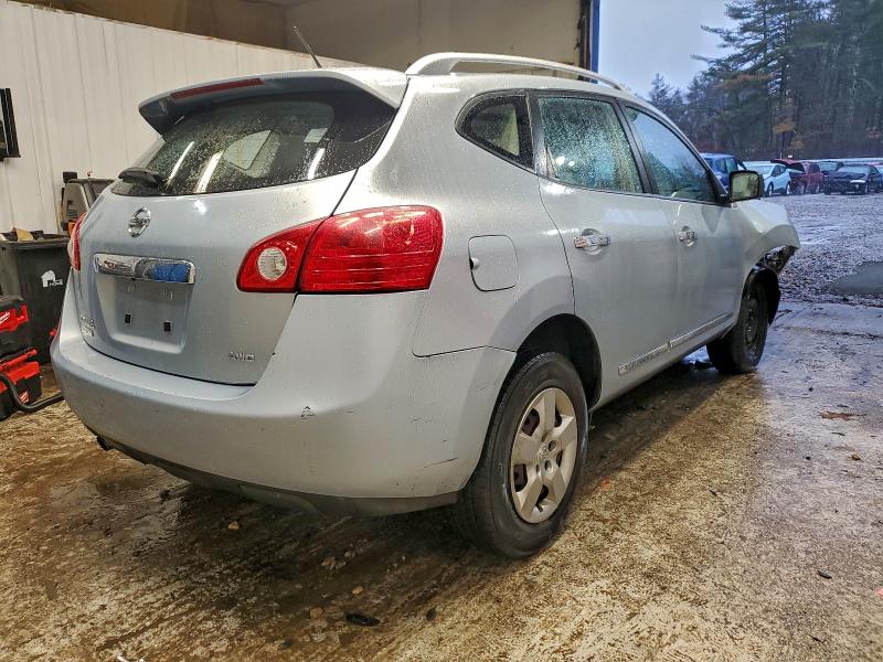 Фото 3 - NISSAN ROGUE