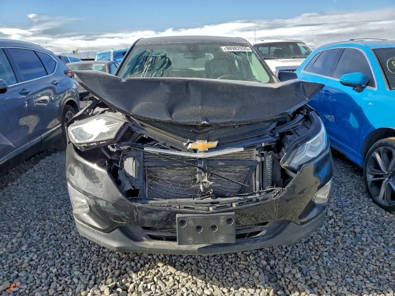 Фото 5 - CHEVROLET EQUINOX