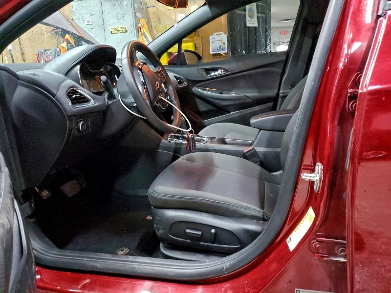 Фото 7 - CHEVROLET CRUZE