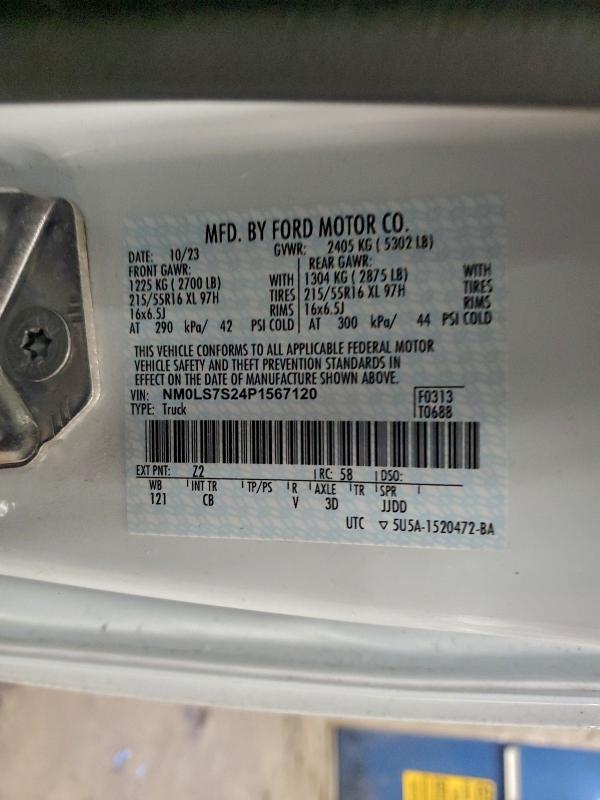 Фото 13 - FORD TRANSIT