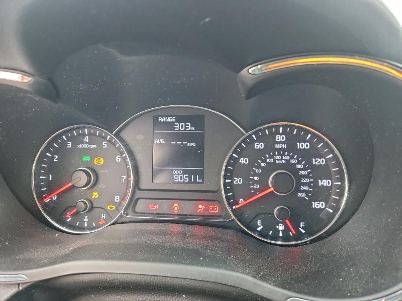 Фото 9 - KIA FORTE