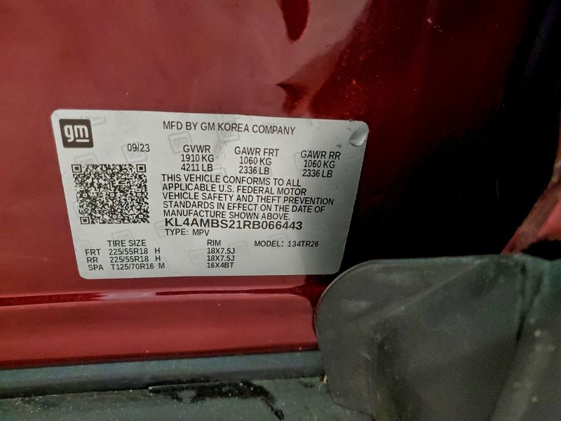 Фото 13 - BUICK ENCORE