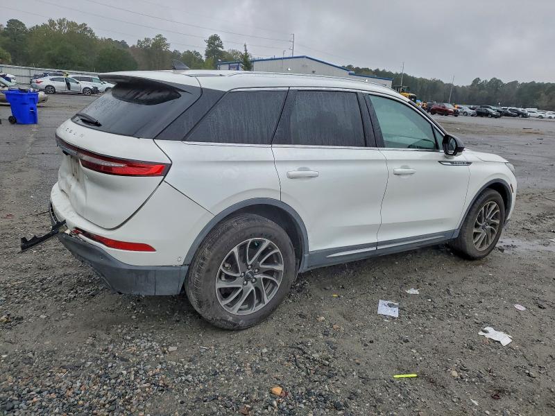 LINCOLN CORSAIR 2020 VIN 5LMCJ1C92LUL17293