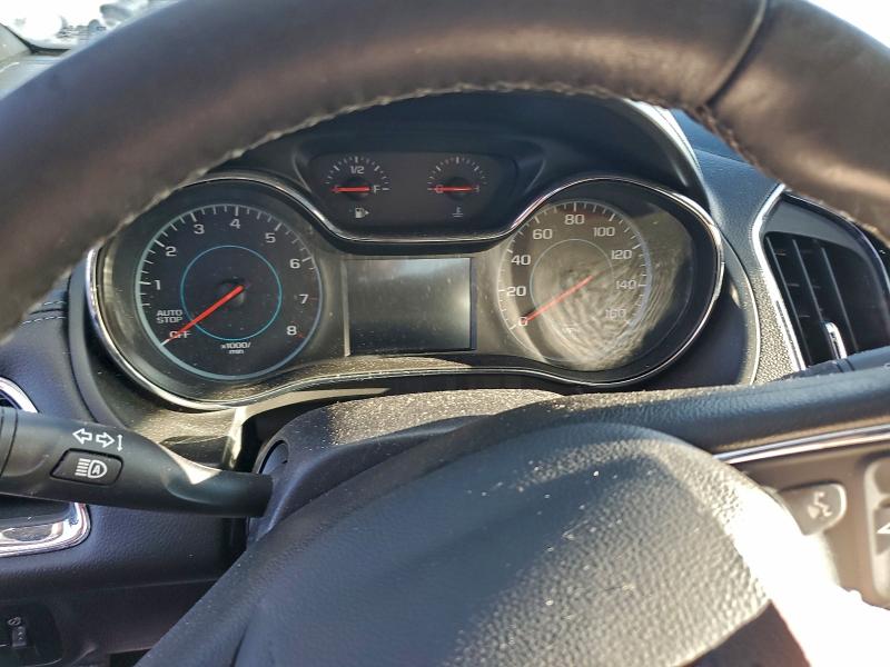 Фото 9 - CHEVROLET CRUZE