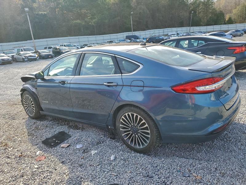 Фото 2 - FORD FUSION