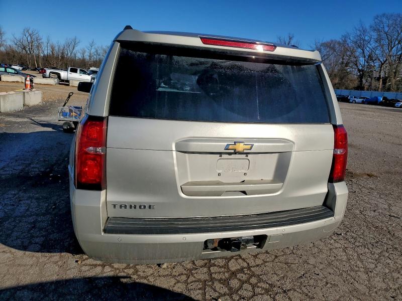 Фото 6 - CHEVROLET TAHOE