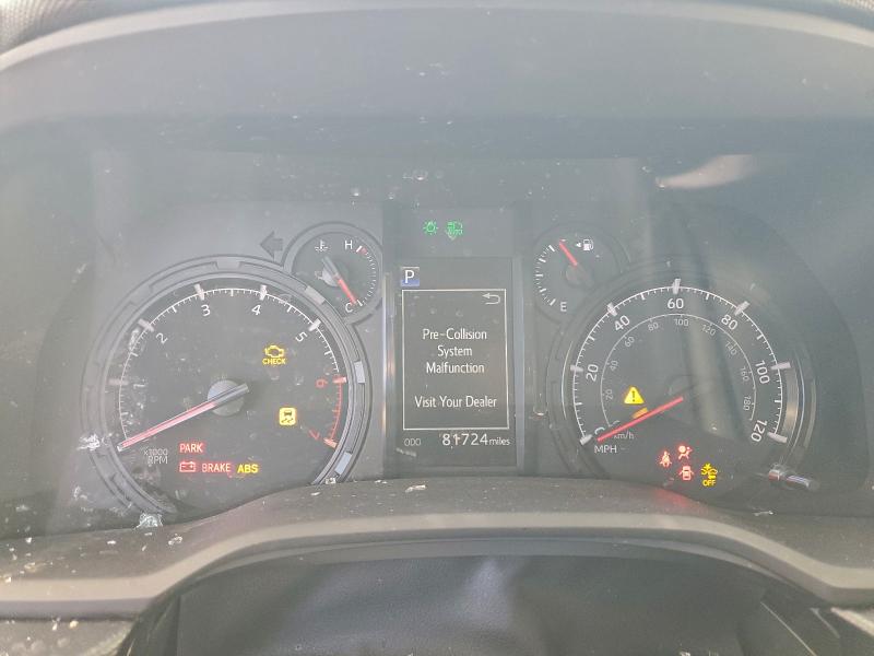 Фото 9 - TOYOTA 4RUNNER