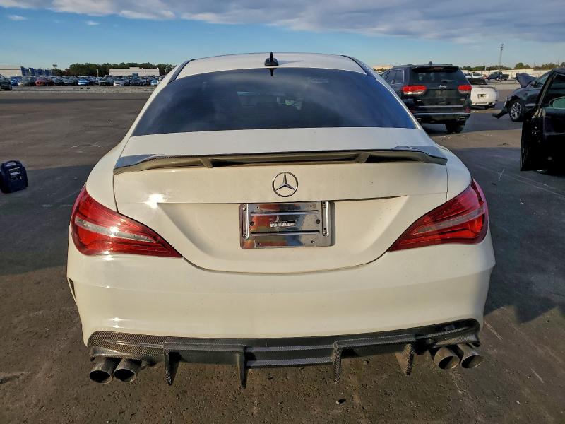 Фото 6 - MERCEDES-BENZ CLA-CLASS