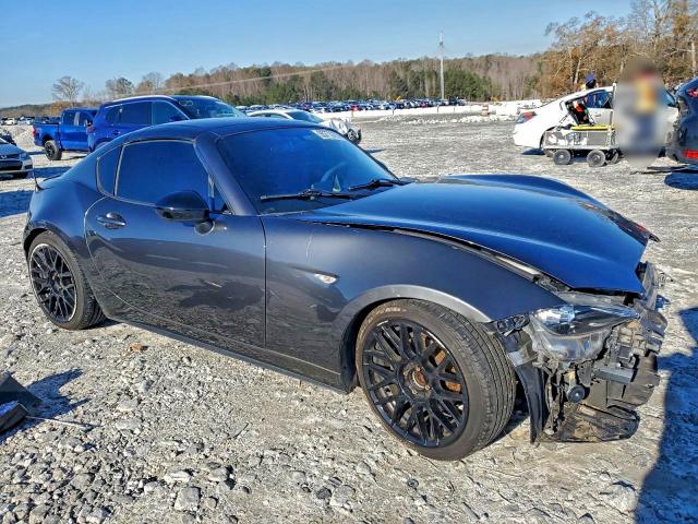 MAZDA MX5 2018 VIN JM1NDAL78J0205799