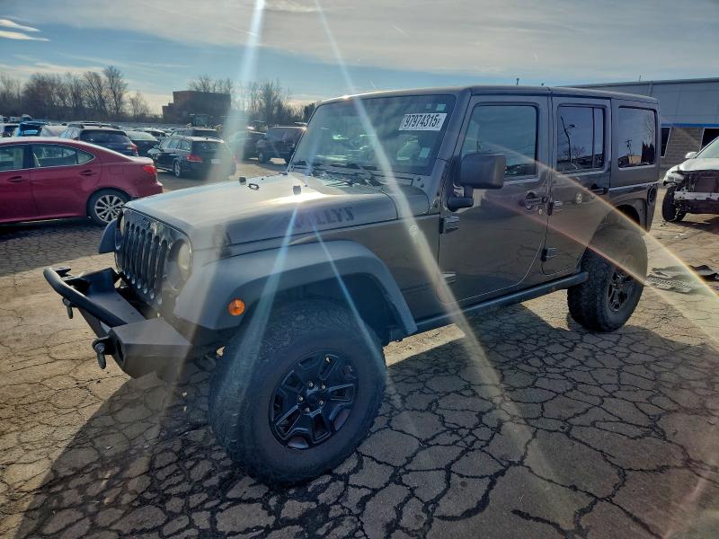 Фото 1 - JEEP WRANGLER