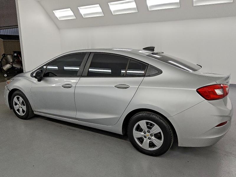 Фото 2 - CHEVROLET CRUZE