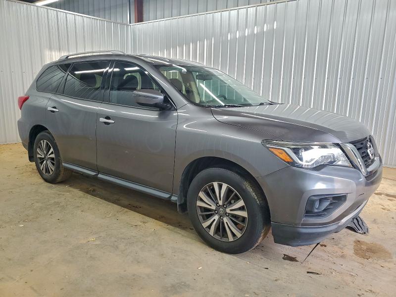 Фото 4 - NISSAN PATHFINDER