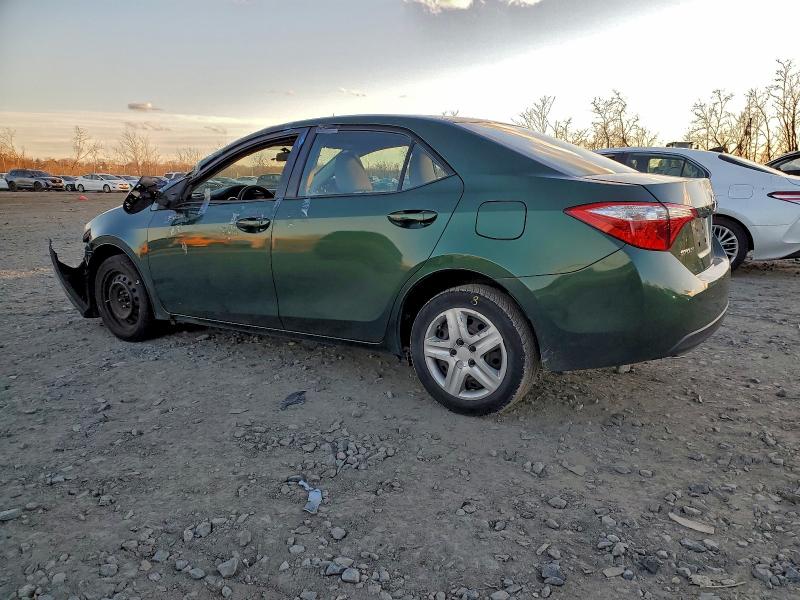 Фото 2 - TOYOTA COROLLA