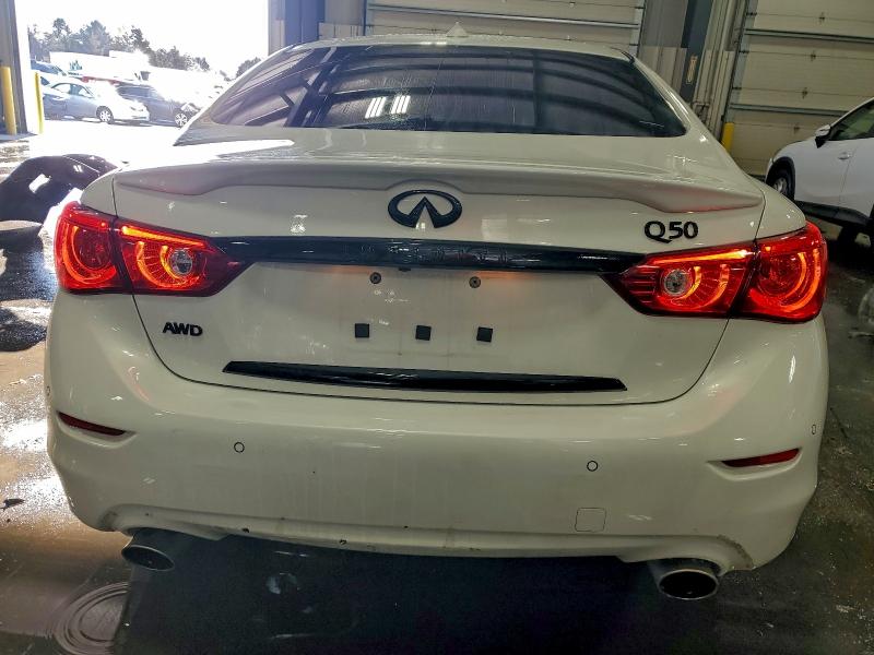 Фото 6 - INFINITI Q50