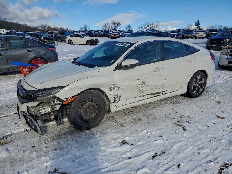 Фото 1 - HONDA CIVIC