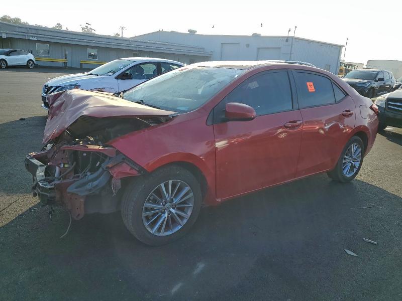 Фото 1 - TOYOTA COROLLA