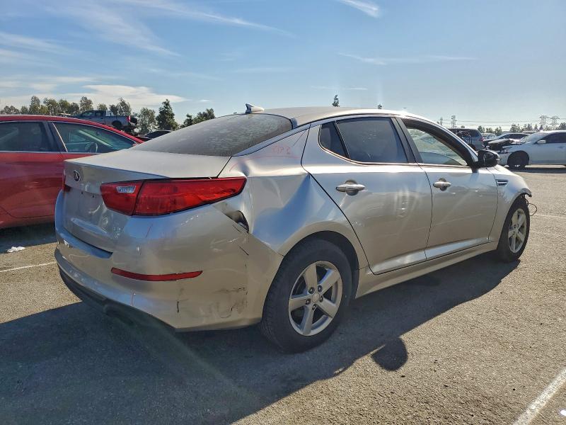 Фото 3 - KIA OPTIMA