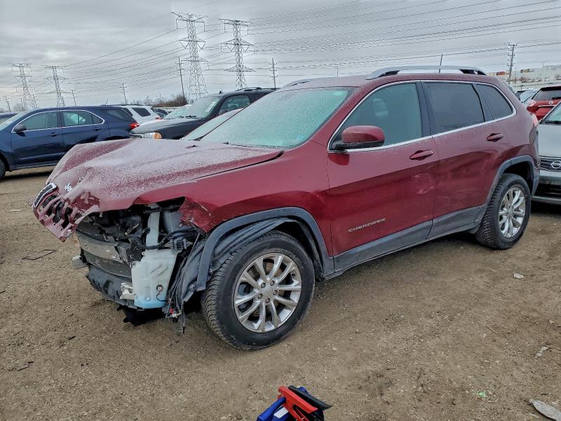 Фото 1 - JEEP GRAND CHER