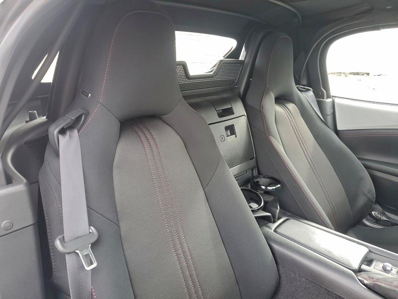 MAZDA MX5 2017 VIN JM1NDAC7XH0120036