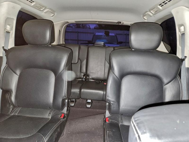 Фото 10 - INFINITI QX80