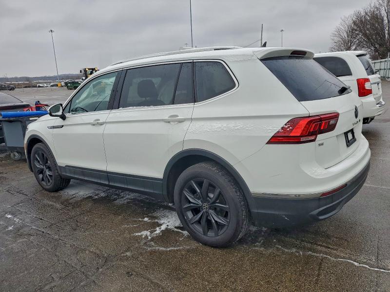 Фото 2 - VOLKSWAGEN TIGUAN