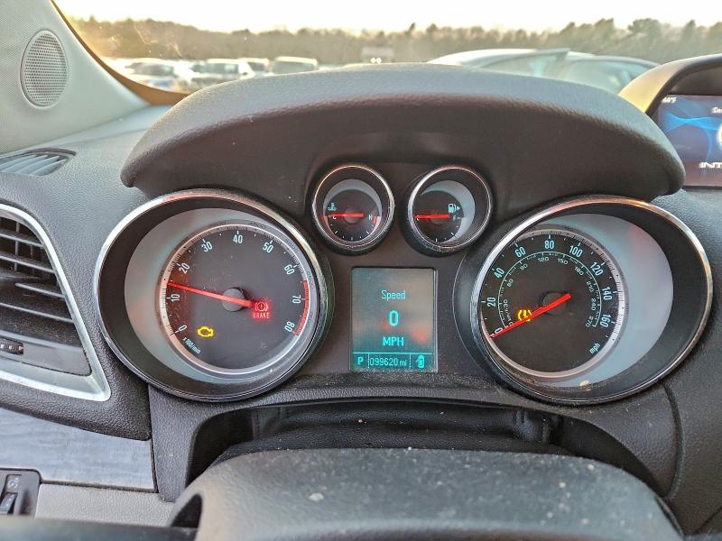 Фото 9 - BUICK ENCORE