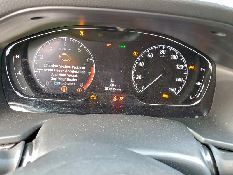 Фото 9 - HONDA ACCORD