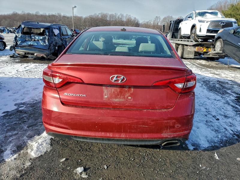 Фото 6 - HYUNDAI SONATA