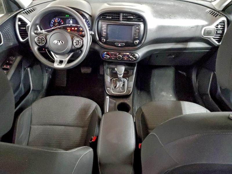 Фото 8 - KIA SOUL