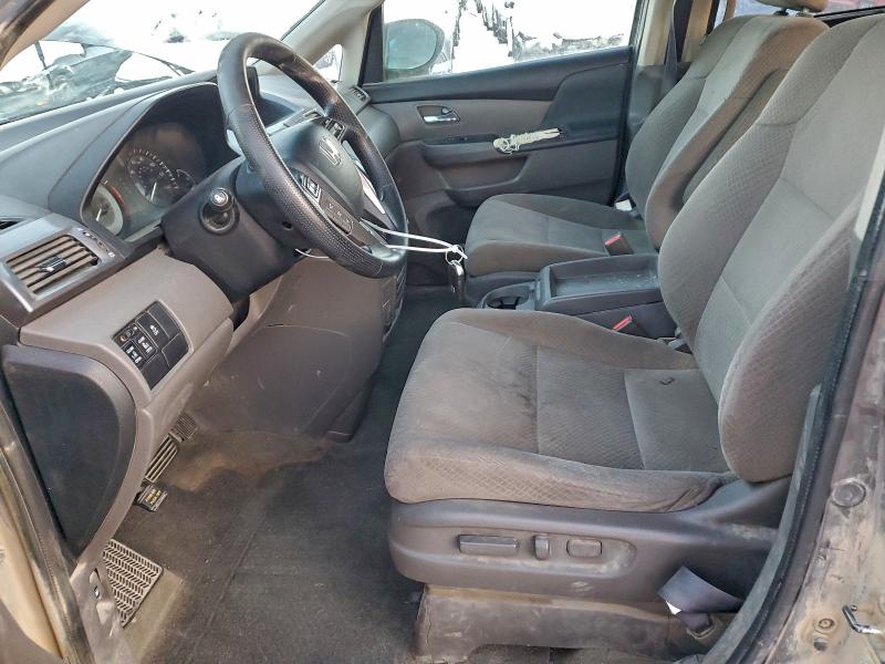 Фото 7 - HONDA ODYSSEY