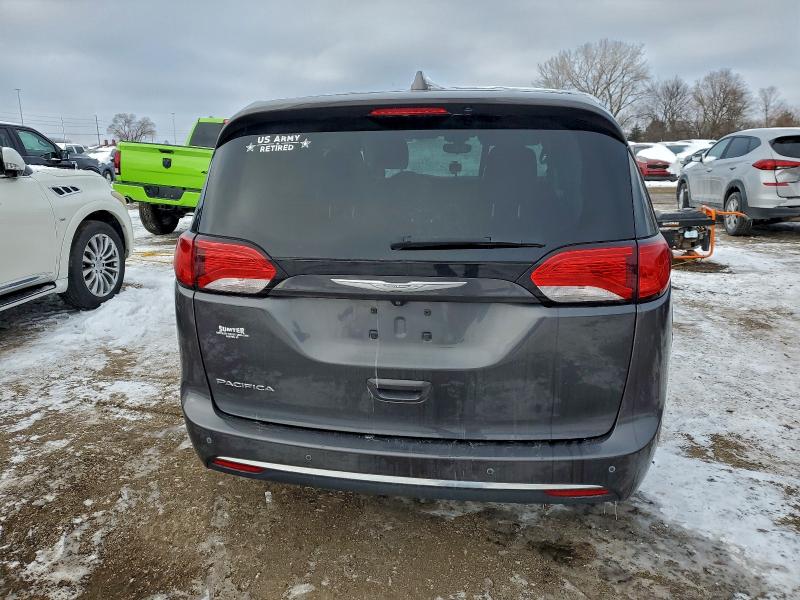 Фото 6 - CHRYSLER PACIFICA