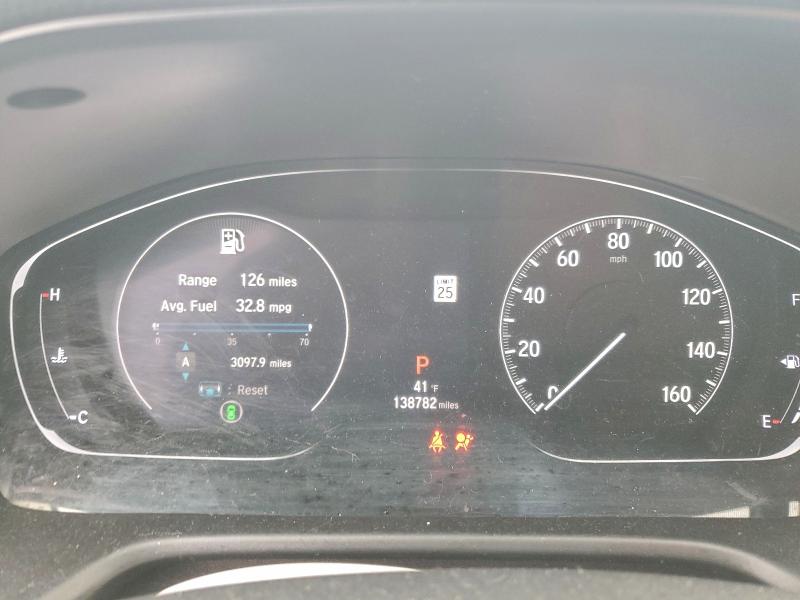 Фото 9 - HONDA ACCORD