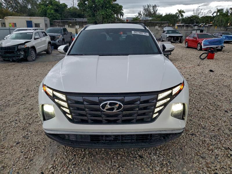 Фото 5 - HYUNDAI TUCSON