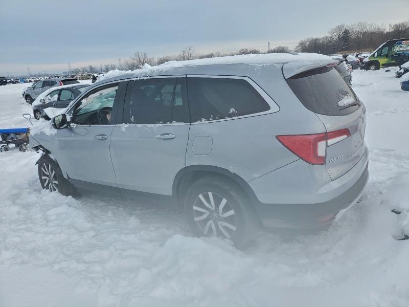 Фото 2 - HONDA PILOT