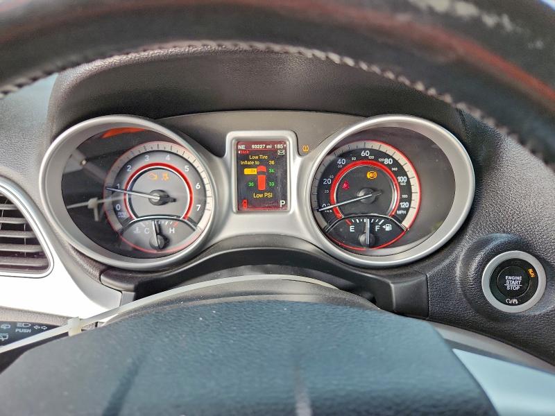 Фото 9 - DODGE JOURNEY