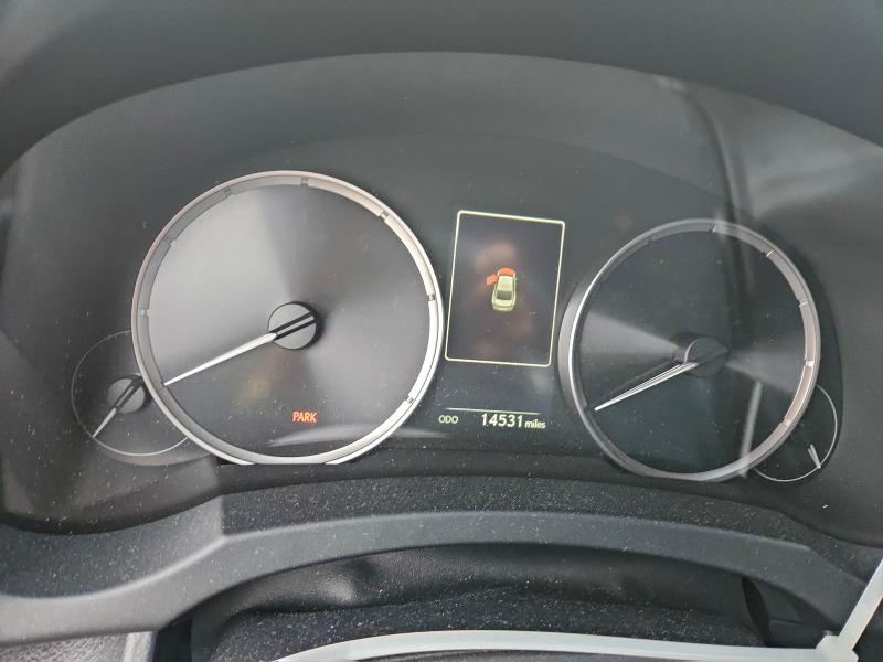 LEXUS IS 350 F S 2025 VIN JTHBZ1B21S5087060