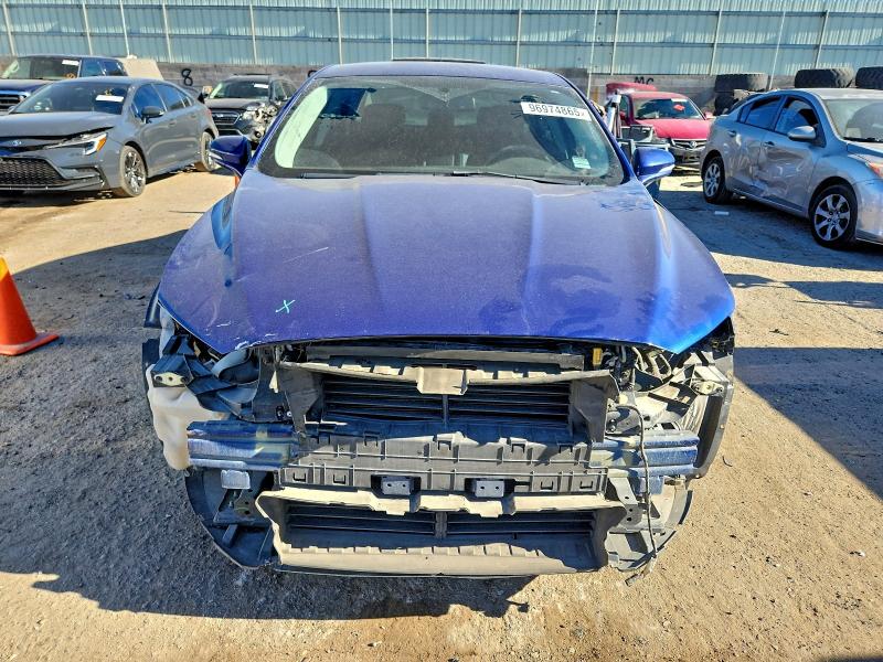 Фото 5 - FORD FUSION