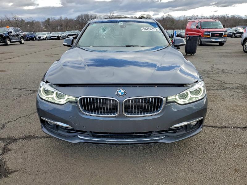 Фото 5 - BMW 3 SERIES