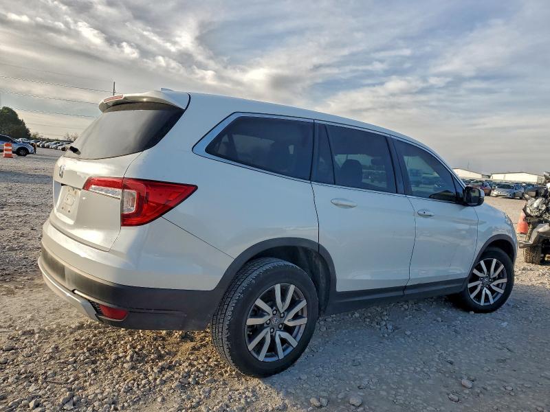 Фото 3 - HONDA PILOT