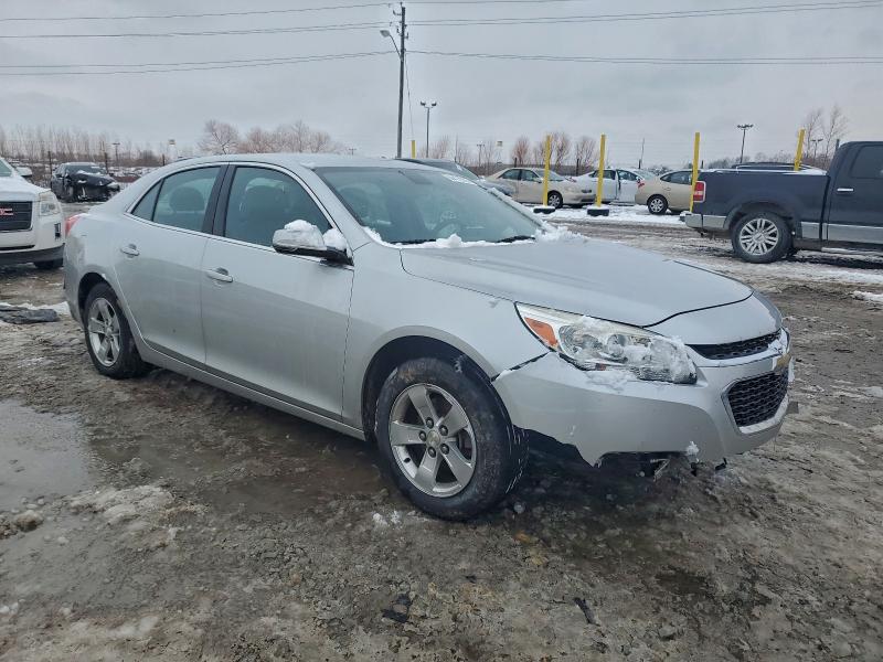 Фото 4 - CHEVROLET MALIBU