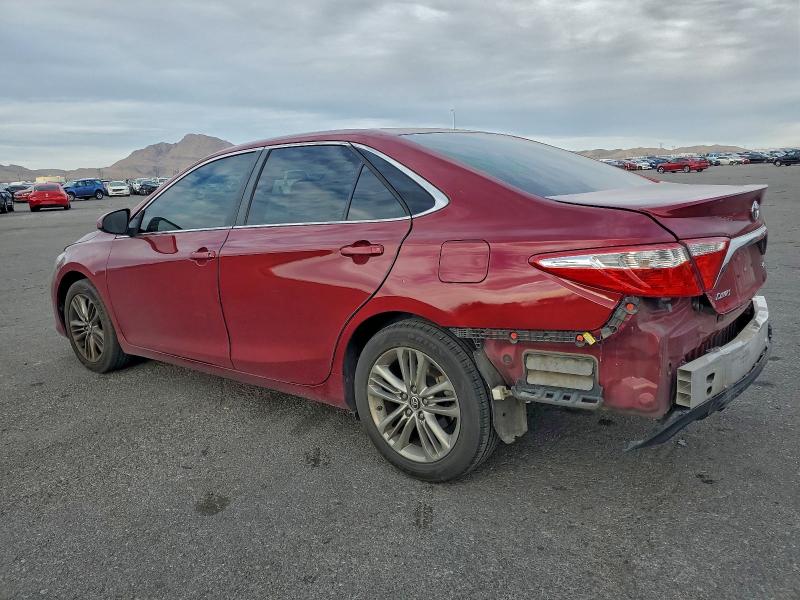 Фото 2 - TOYOTA CAMRY