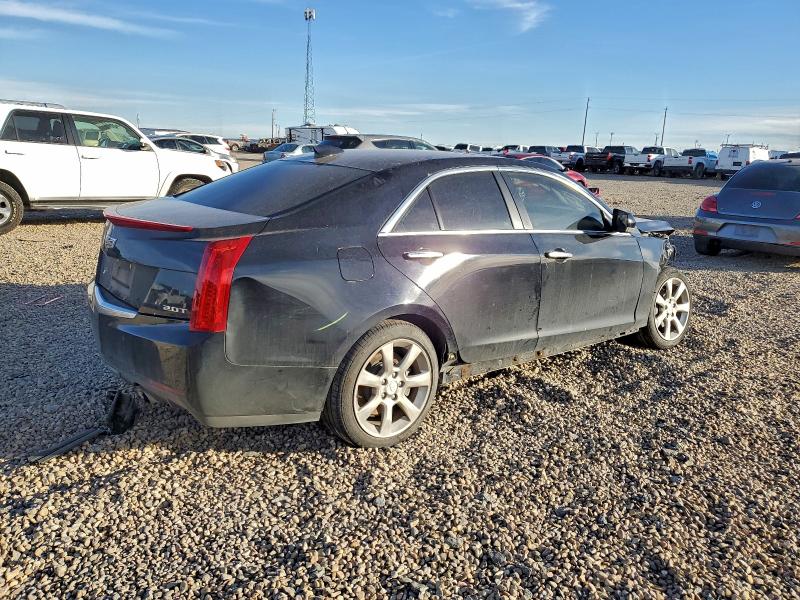 Фото 3 - CADILLAC ATS