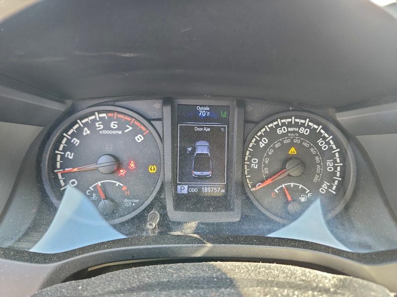 Фото 9 - TOYOTA TACOMA