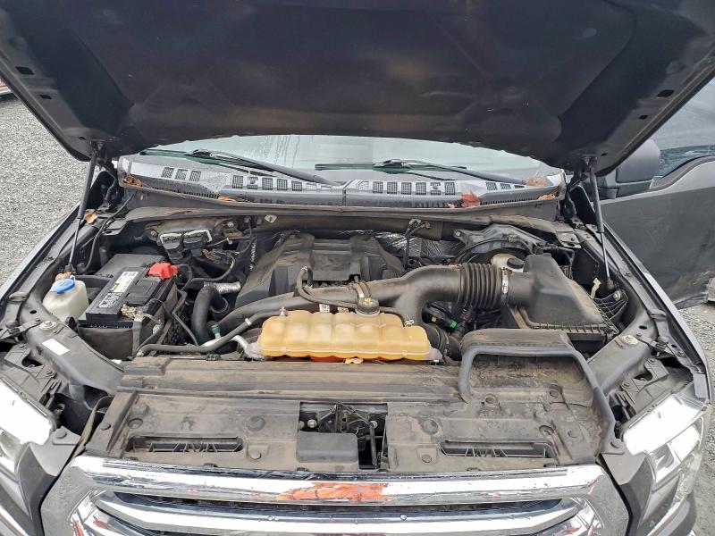 FORD F-150 2017 VIN 1FTEW1EP8HFB16555