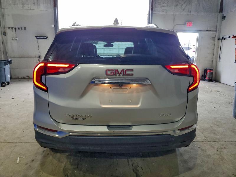 GMC TERRAIN 2021 VIN 3GKALVEV0ML353512