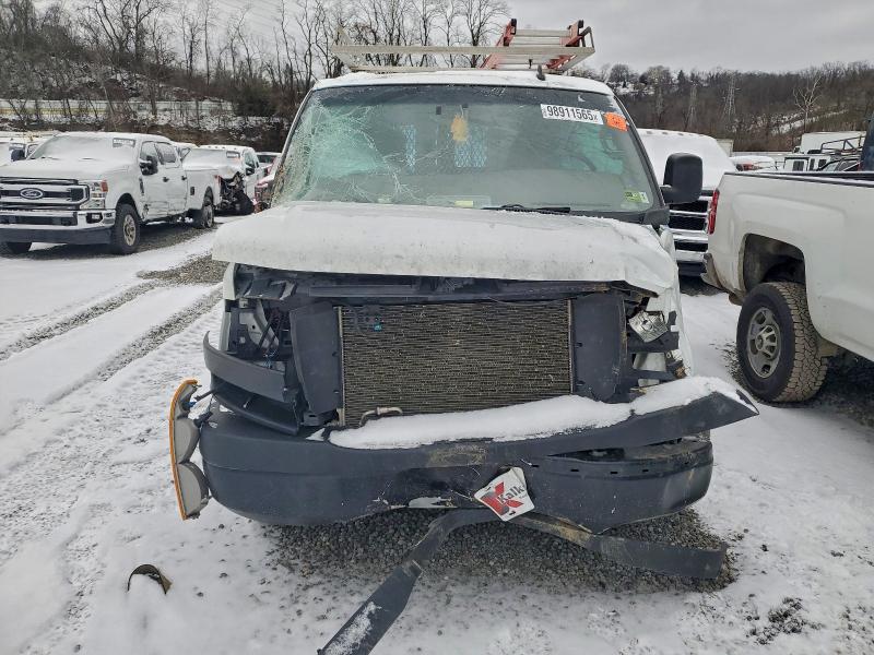 GMC SAVANA 2022 VIN 1GTW7BF7XN1139608