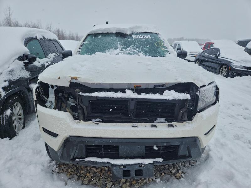 Фото 5 - NISSAN FRONTIER