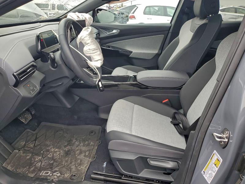 VOLKSWAGEN ID.4 PRO 2024 VIN 1V2CRPE86RC000802