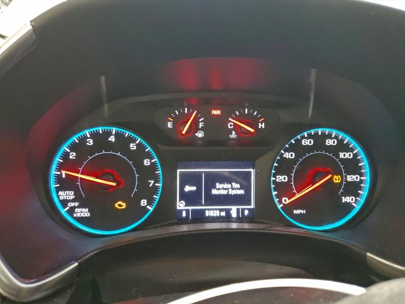 Фото 9 - CHEVROLET EQUINOX