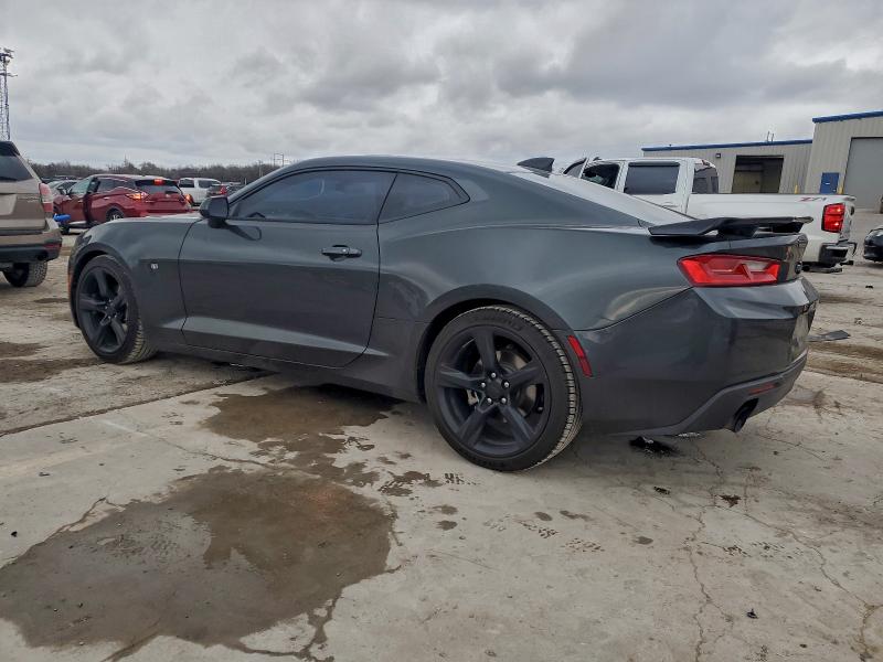 Фото 2 - CHEVROLET CAMARO